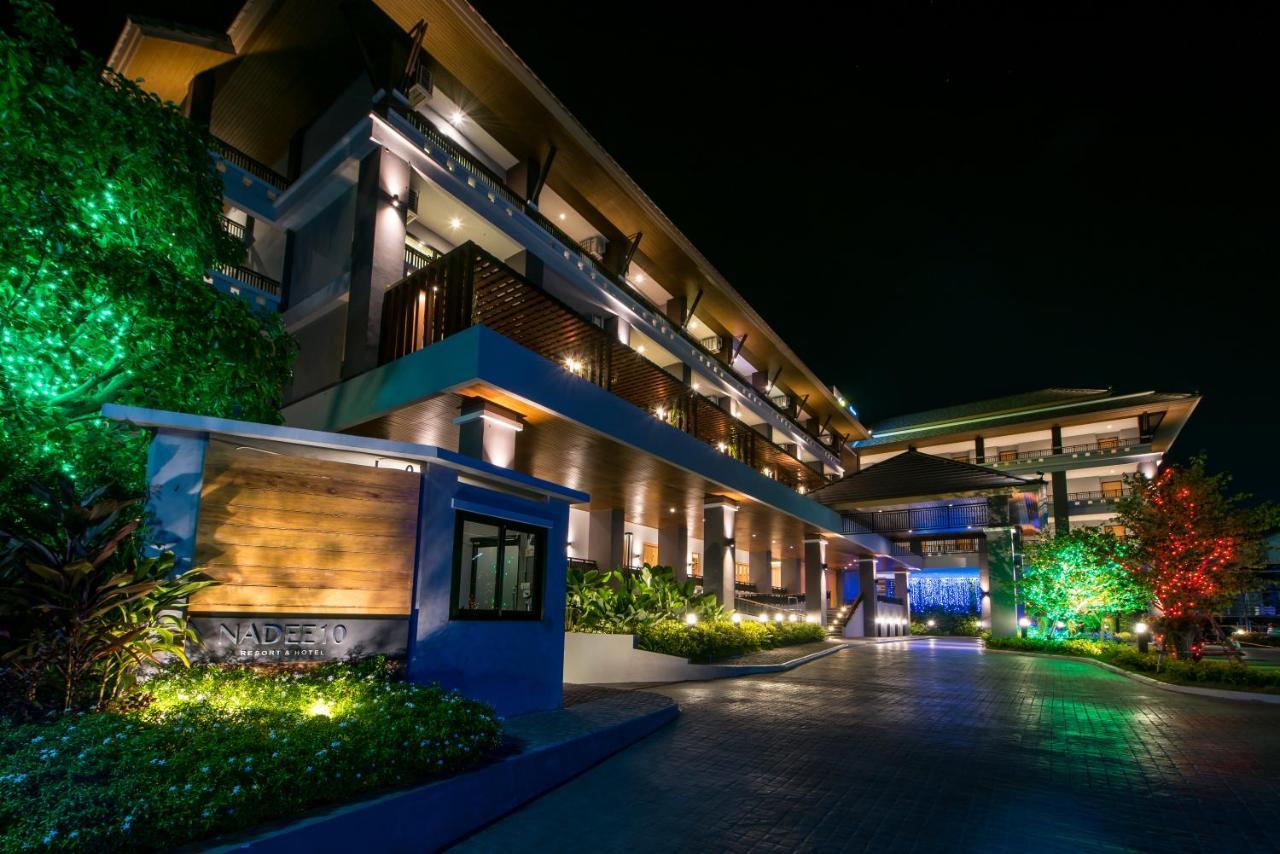 Nadee 10 Resort & Hotel Khon Kaen Exterior photo